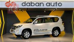 تۆیۆتا لاندكروزر پرادۆ